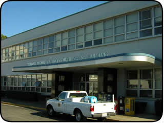 Agriculture's Main Office in Hayward