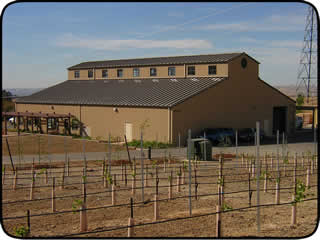 Agriculture's field Office in Livermore