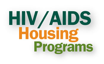 HIV/AIDS Housing Program Graphic.