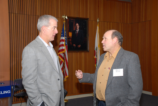 Climate Forum photo