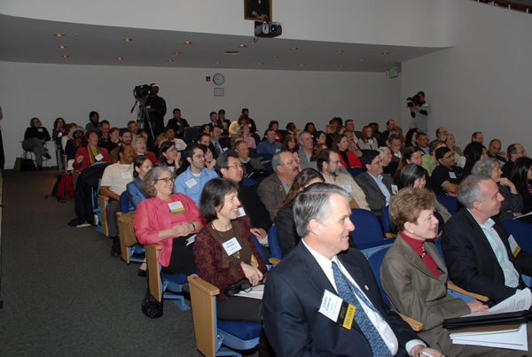 Climate Forum photo