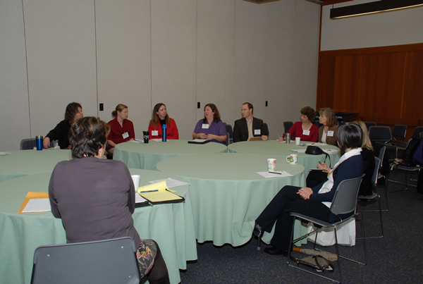 Climate Forum photo