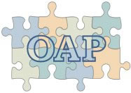 OAP logo