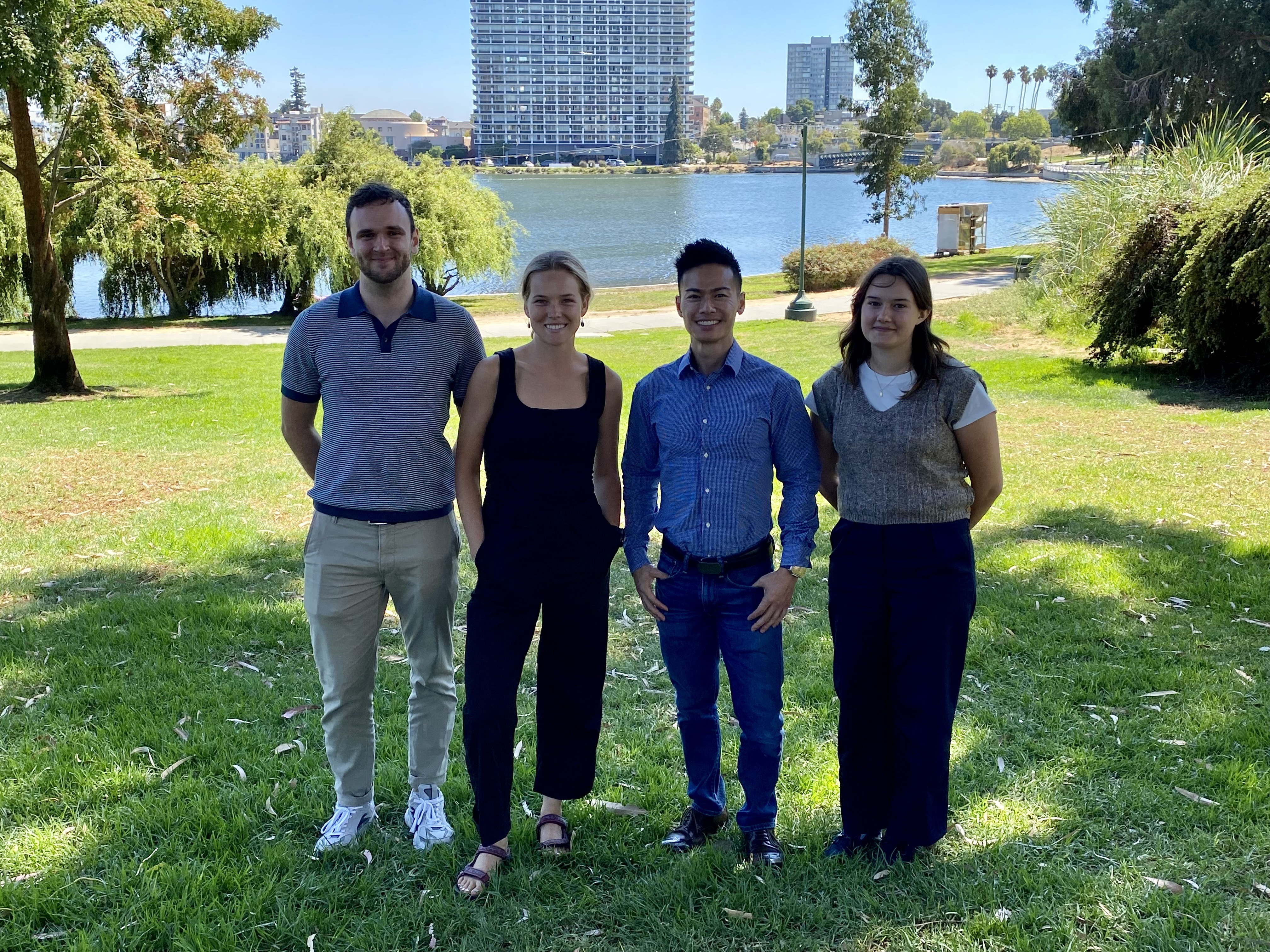 photo of Climate Corps volunteers