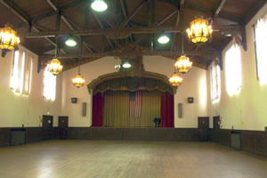 Photo of the Auditorium