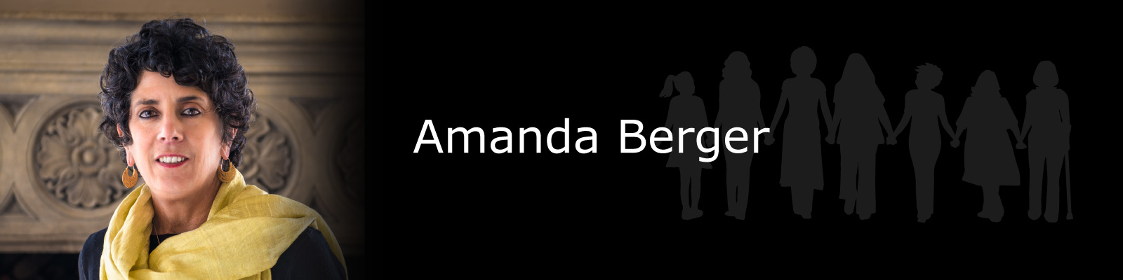 Photo of Amanda Berger.